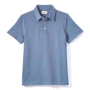 NWT Taylor Stitch The Heavy Bag Polo